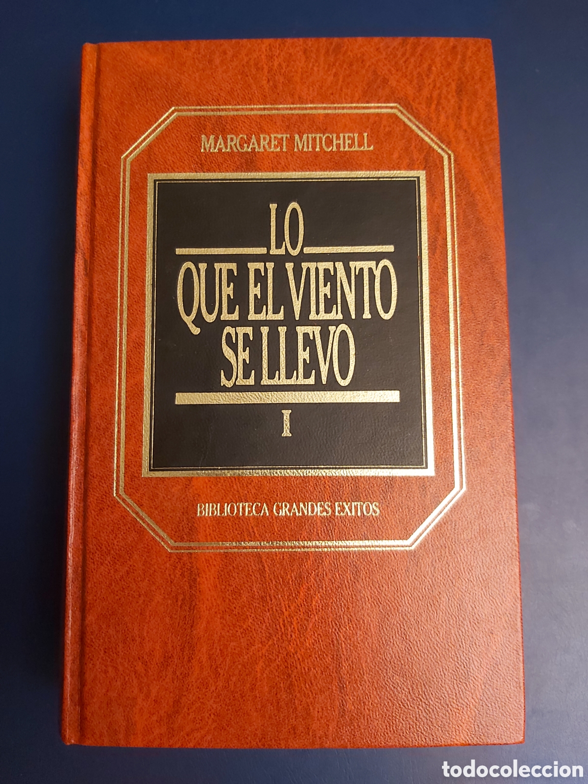 Libros de segunda mano: LO QUE EL VIENTO SE LLEV&Oacute; I $ MARGARET MITCHELL $ ORBIS $ 1983 - Foto 1