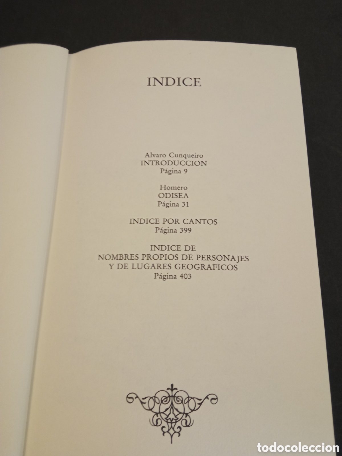 Libros de segunda mano: Libro Odisea, de Homero - Foto 6