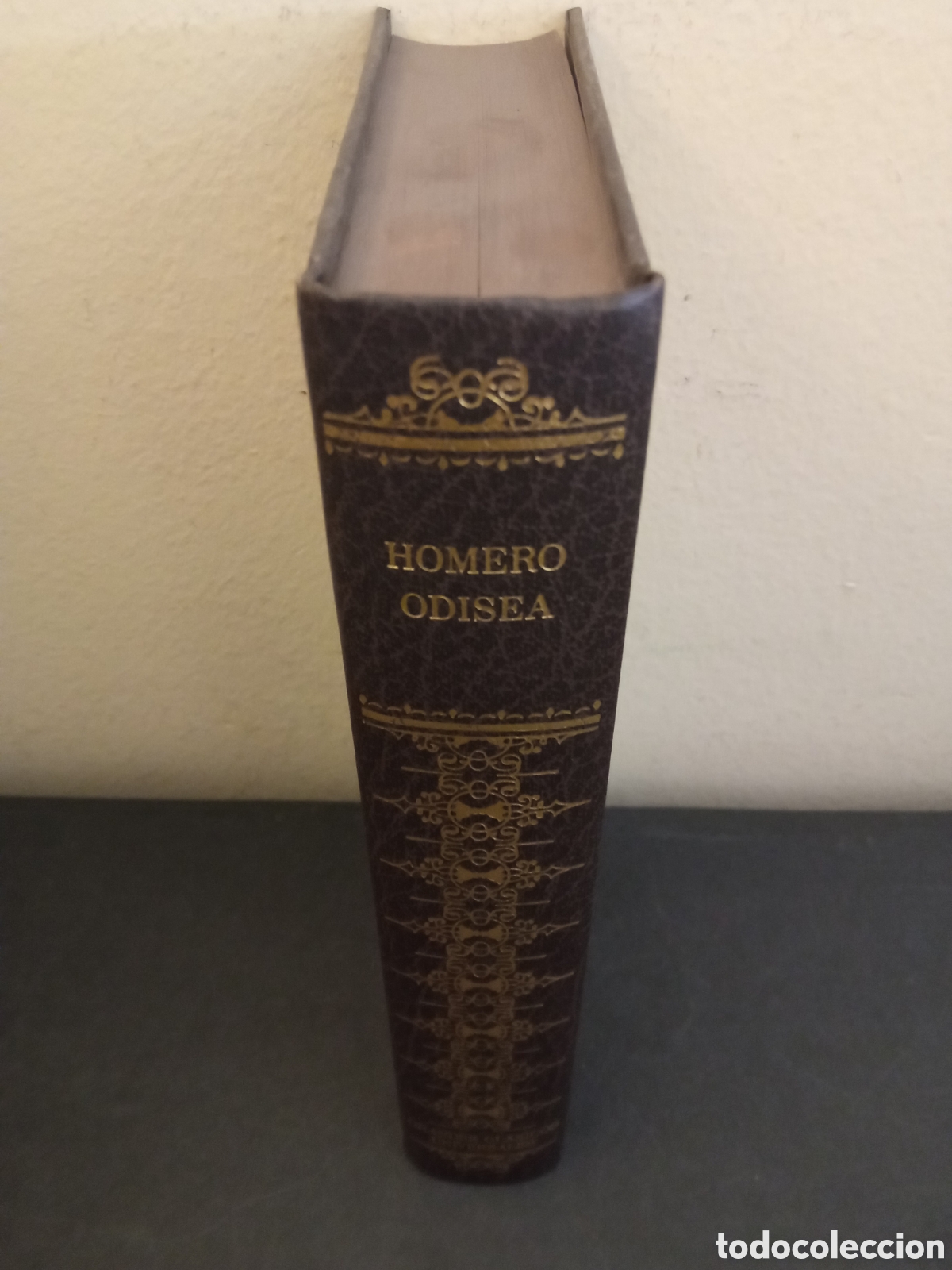 Libros de segunda mano: Libro Odisea, de Homero - Foto 1