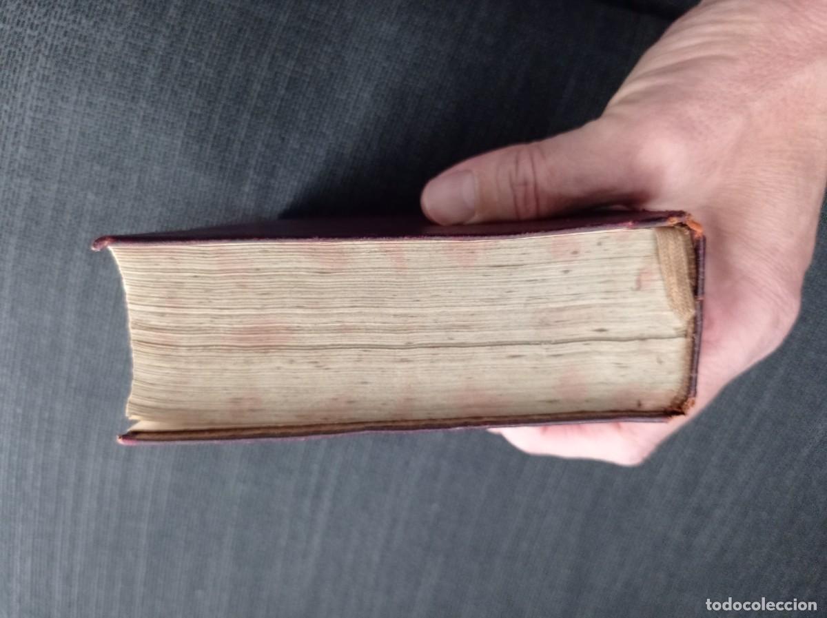 Libros de segunda mano: Libro Obras completas de William Shakespeare. M. Aguilar 1941. - Foto 6