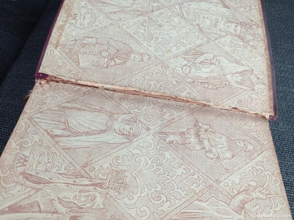 Libros de segunda mano: Libro Obras completas de William Shakespeare. M. Aguilar 1941. - Foto 9