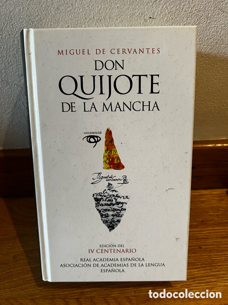 Libros de segunda mano: Don quijote de la mancha Miguel de Cervantes - Foto 1