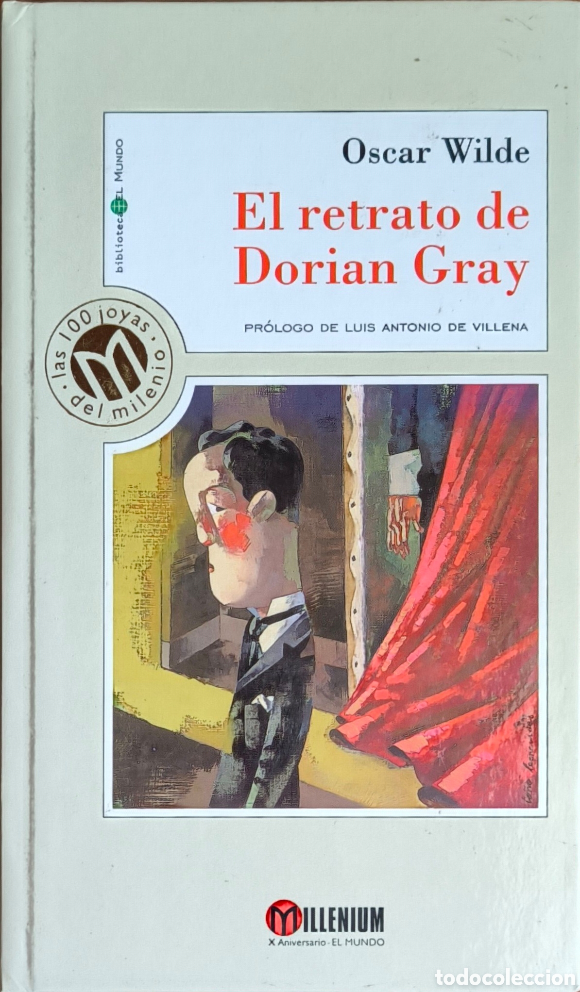 Libros de segunda mano: El retrato de Dorian Grey. Oscar Wilde. - Foto 1