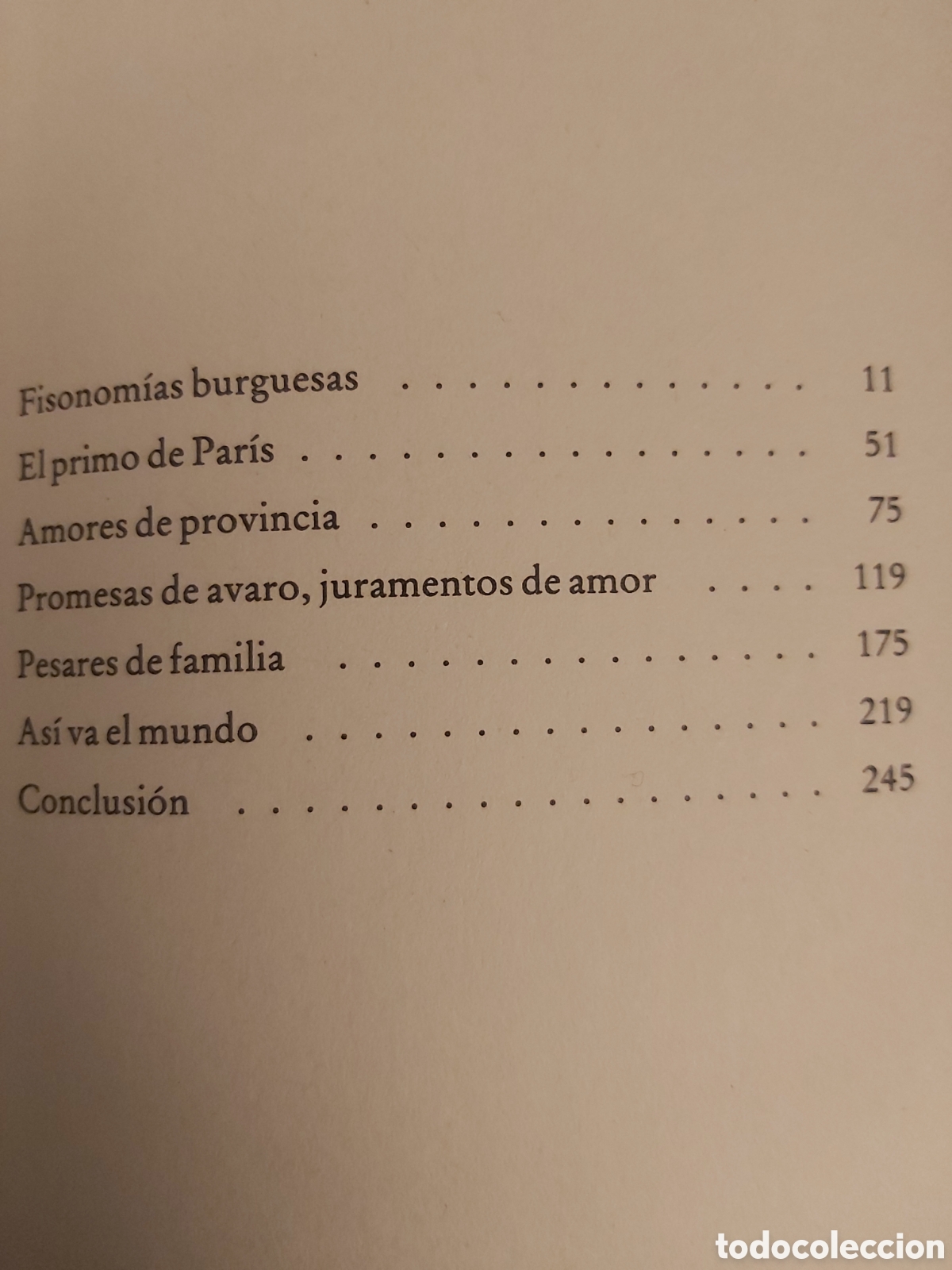 Libros de segunda mano: HONOR&Eacute; DE BALZAC $ EUGENIA GRANDET $ ORBIS $ 1982 - Foto 6