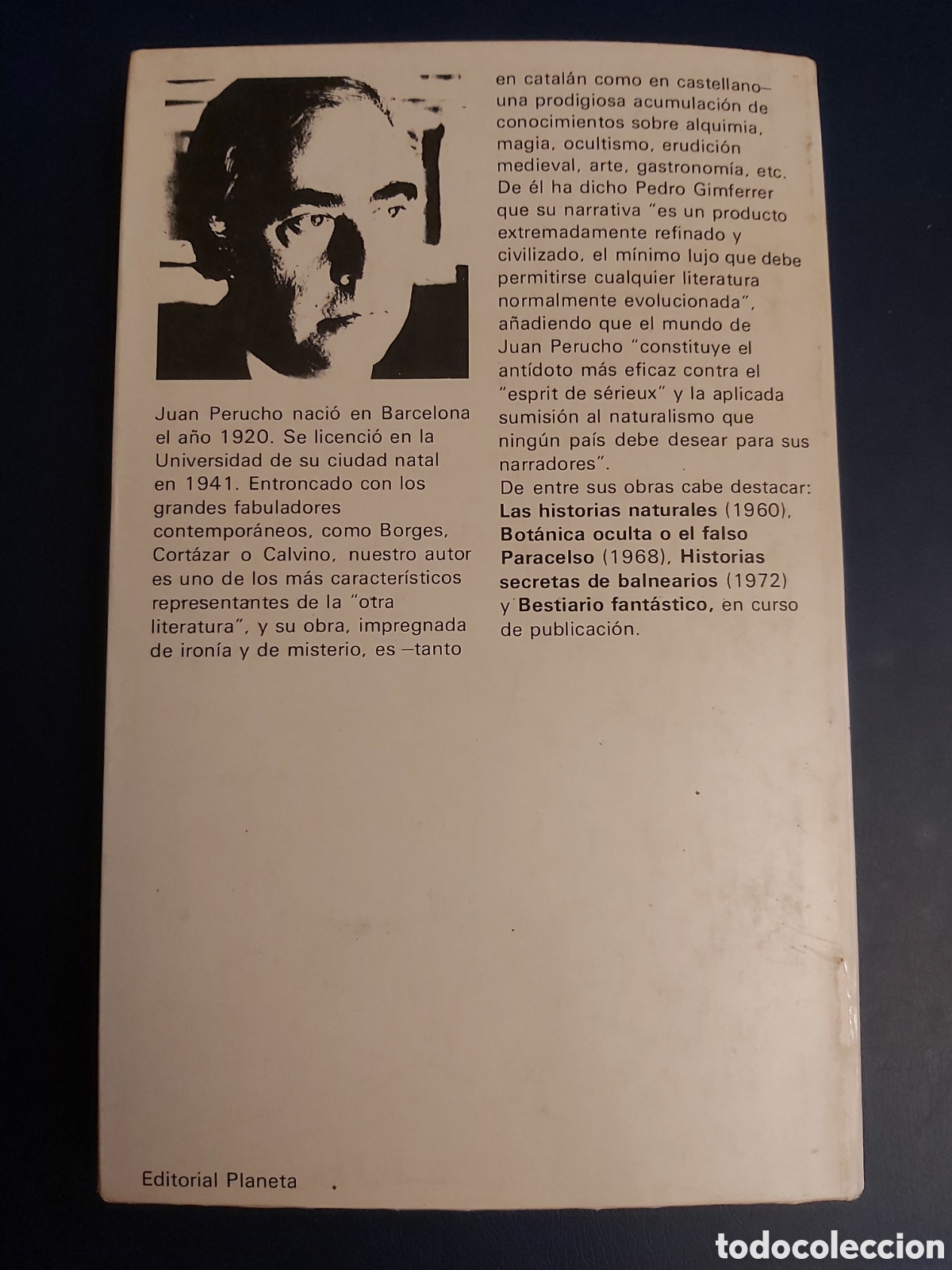 Libros de segunda mano: LIBRO DE CABALLER&Iacute;AS $ JUAN PERUCHO $ PLANETA $ 1976 - Foto 8