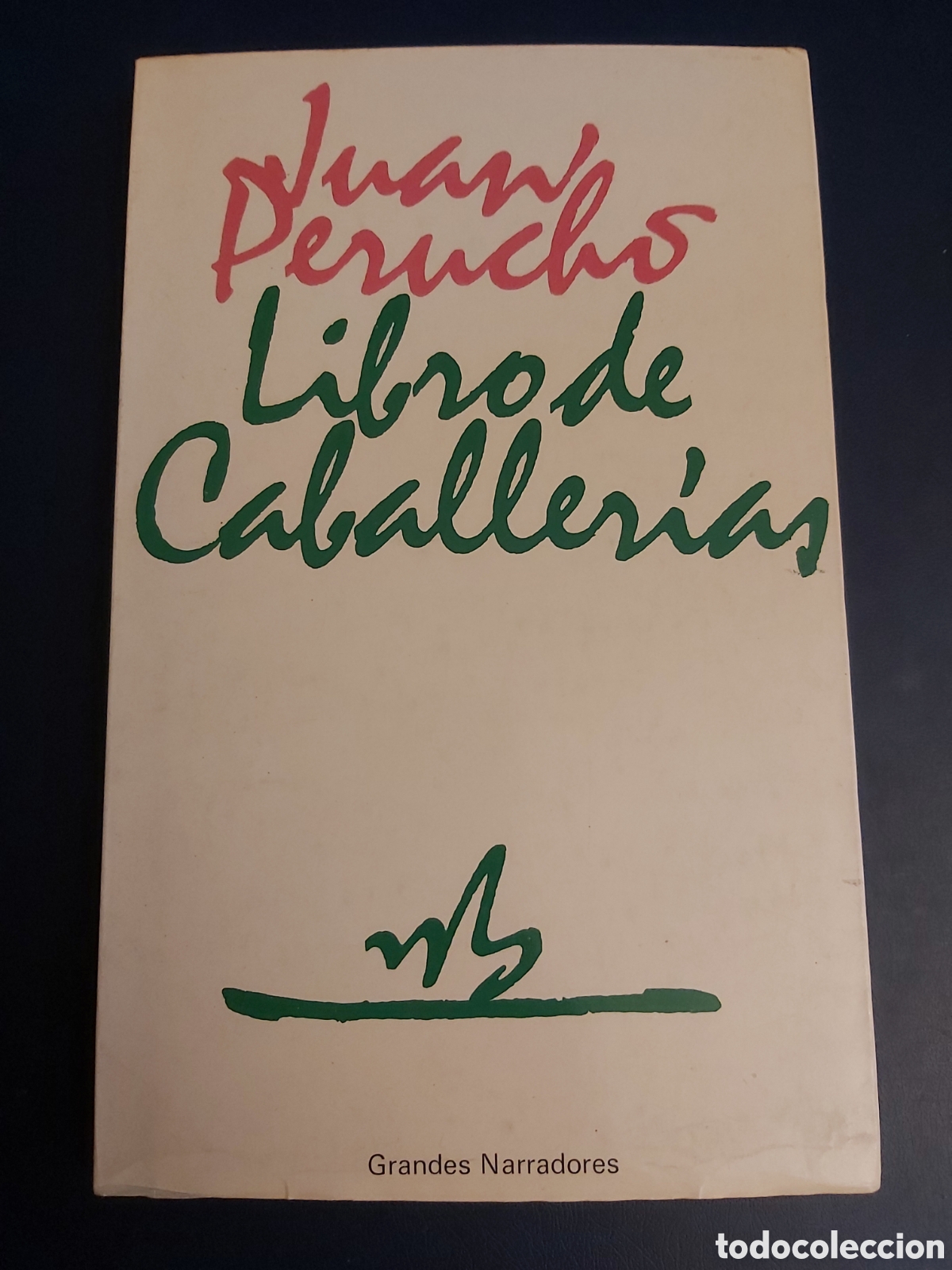 Libros de segunda mano: LIBRO DE CABALLER&Iacute;AS $ JUAN PERUCHO $ PLANETA $ 1976 - Foto 1