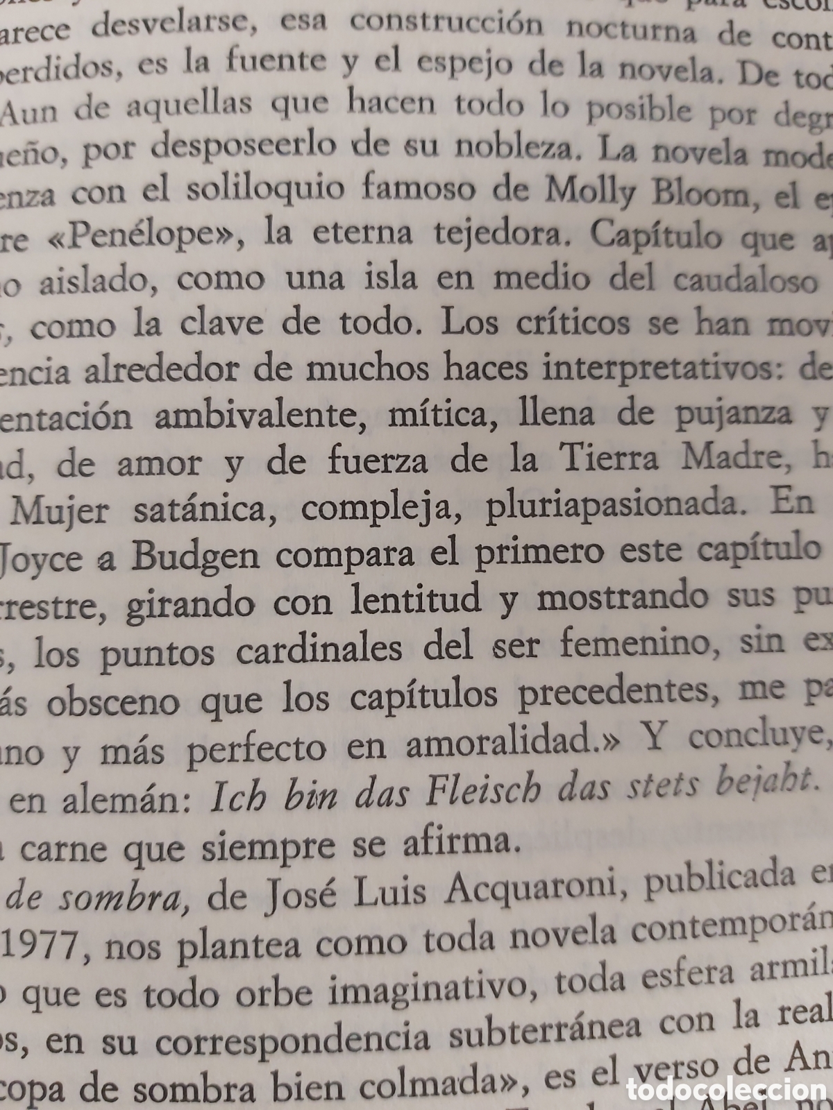 Libros de segunda mano: COPA DE SOMBRA $ JOS&Eacute; L. ACQUARONI $ CUPSA EDITORIAL $ 1977 - Foto 4