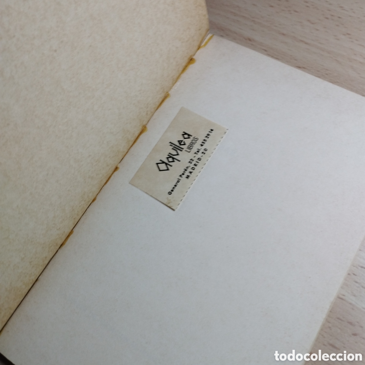 Libros de segunda mano: Arte de amar. Ovidio.1973. Aguilar. - Foto 4