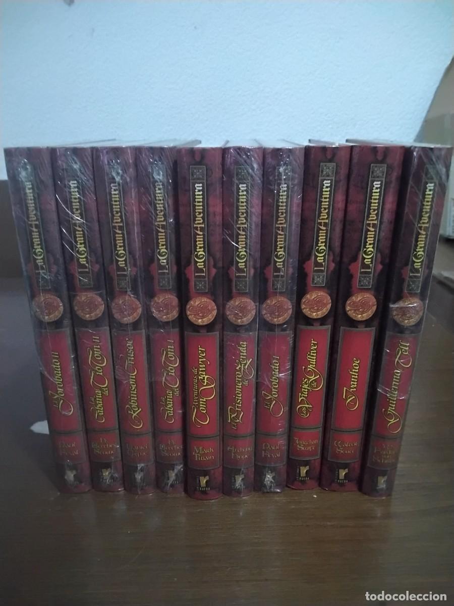 Libros de segunda mano: La Gran Aventura Ediciones Rueda - Foto 1