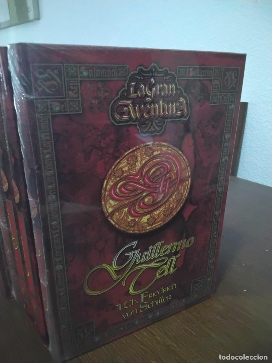 Libros de segunda mano: La Gran Aventura Ediciones Rueda - Foto 2