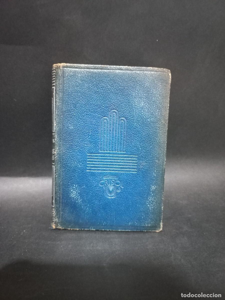 Libros de segunda mano: S&Oacute;FOCLES - TRAGEDIAS COMPLETAS - 1955 - Foto 2
