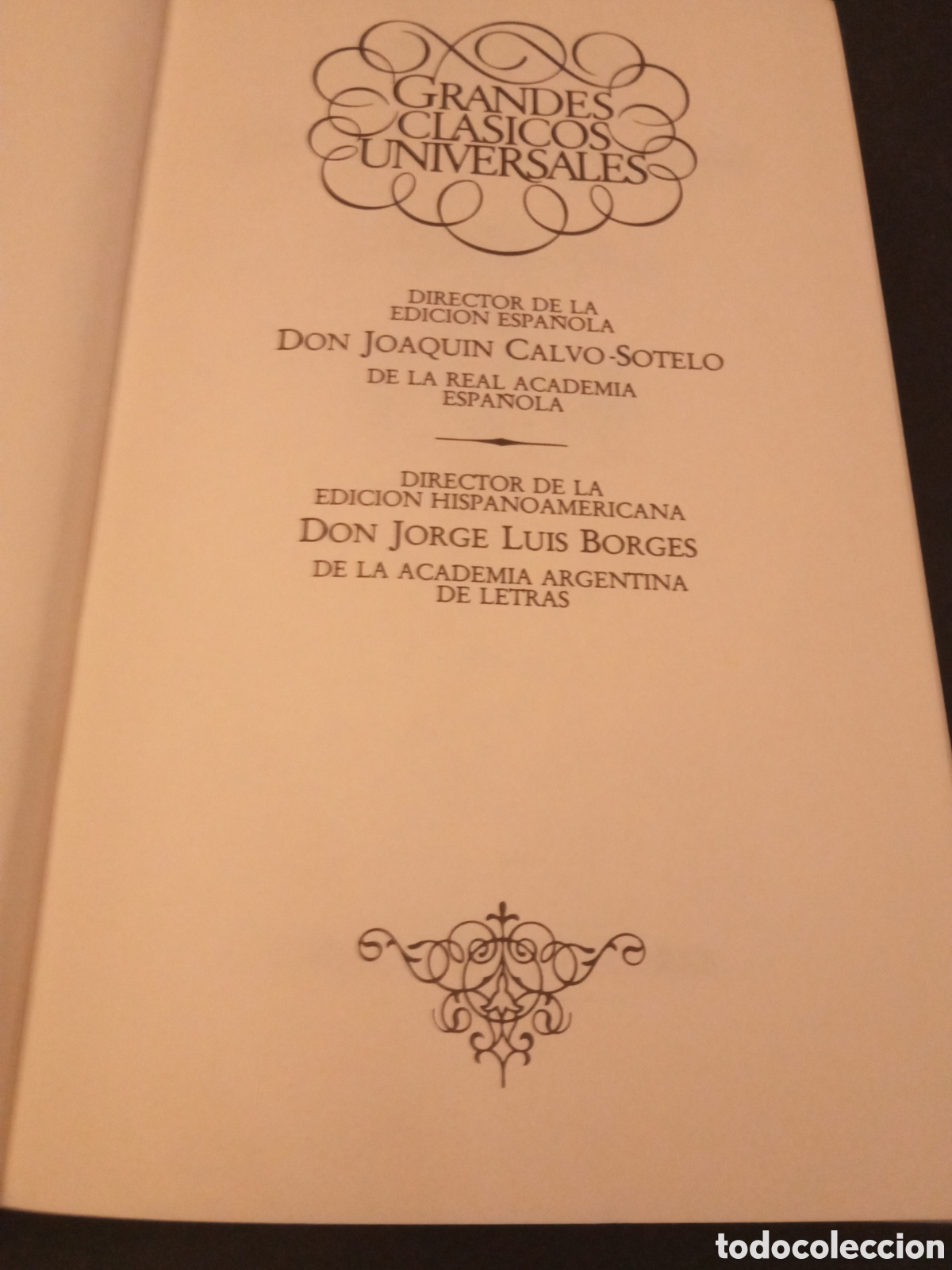 Libros de segunda mano: El Decamer&oacute;n, de Giovanni Bocaccio - Foto 3