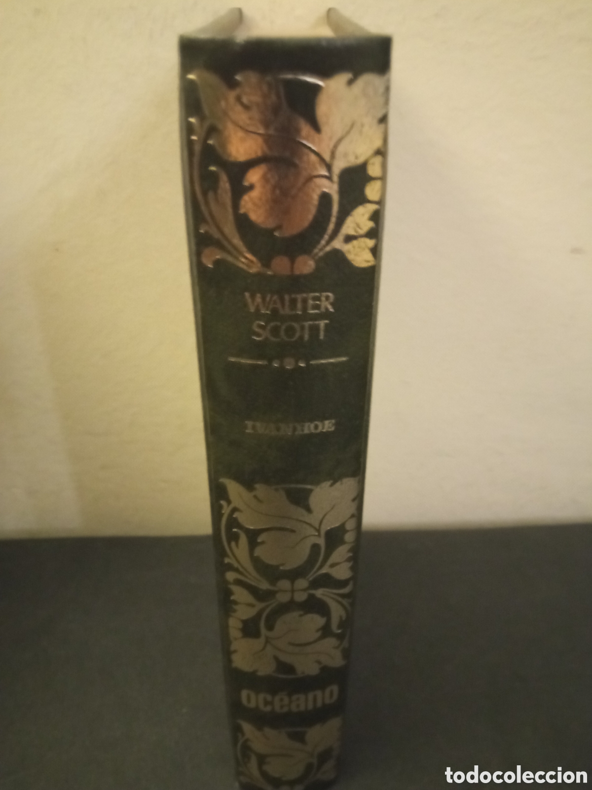 Libros de segunda mano: Ivanhoe, de Walter Scott - Foto 2