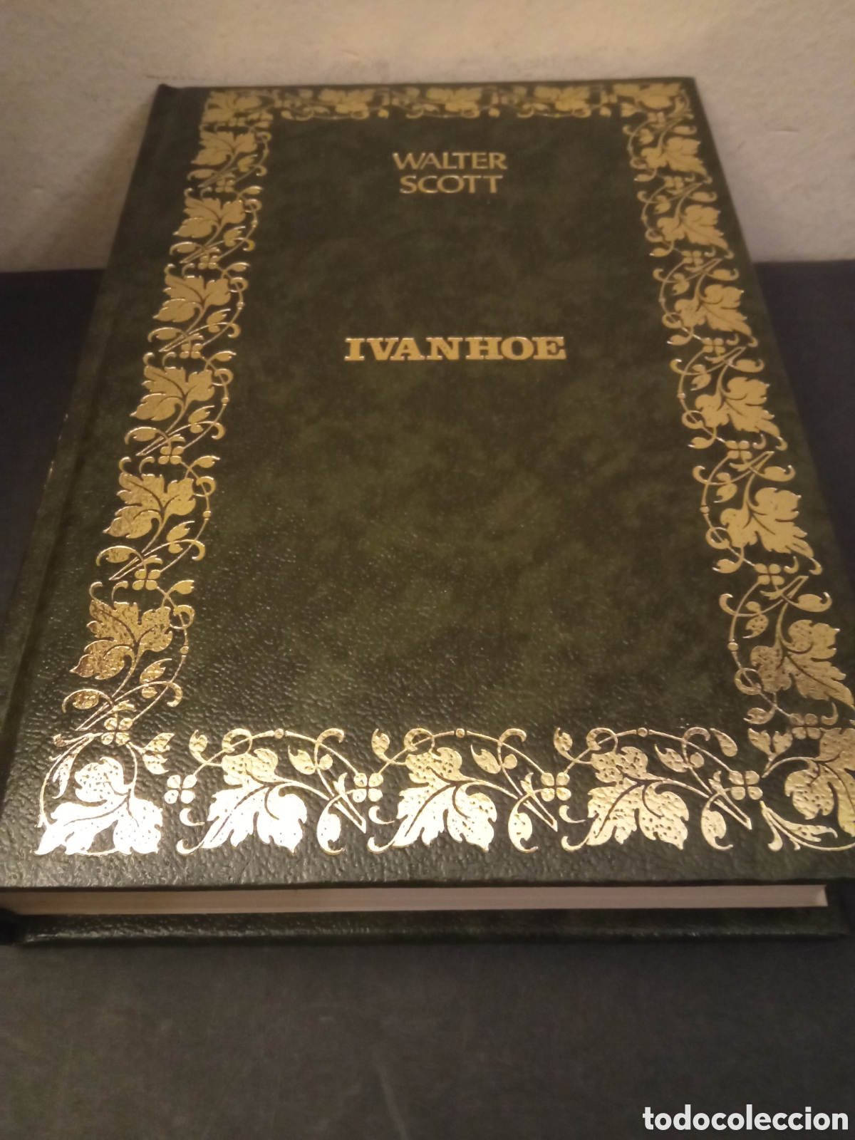 Libros de segunda mano: Ivanhoe, de Walter Scott - Foto 1