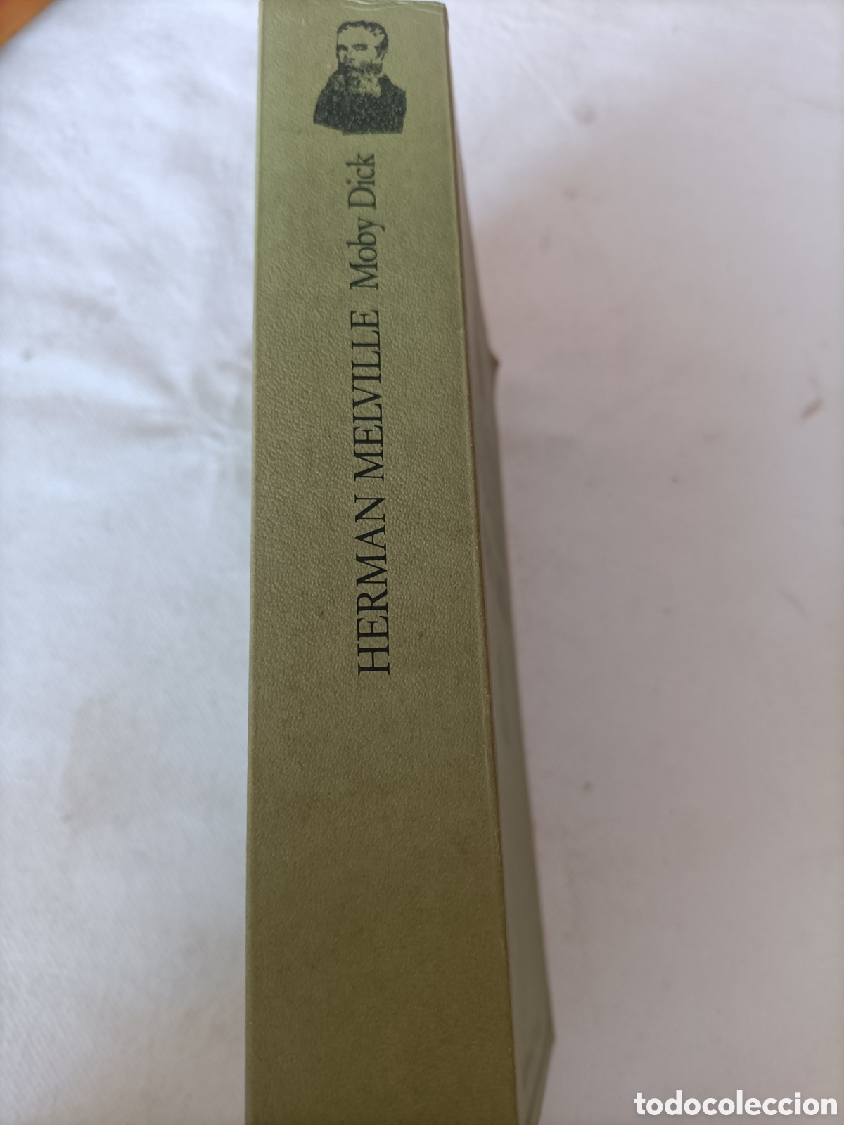 Libros de segunda mano: Moby Dick Herman Melville. Vol. 30 edicions 62 - Foto 3