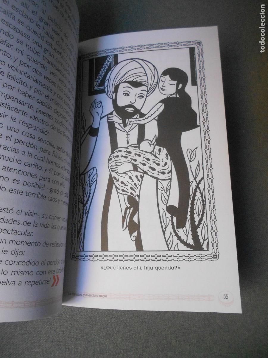 Libros de segunda mano: SHEREZADE. LAS MIL Y UNA NOCHES. - Foto 4