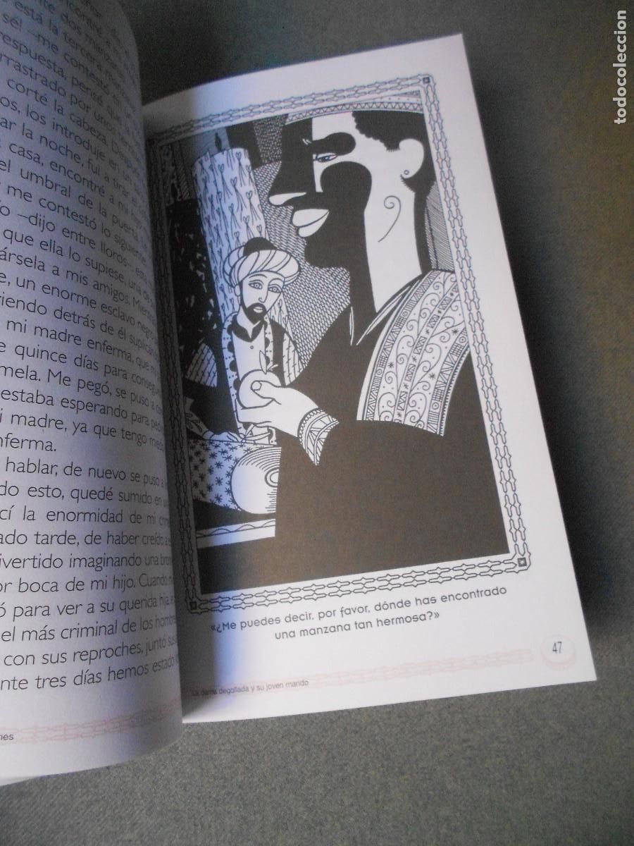 Libros de segunda mano: SHEREZADE. LAS MIL Y UNA NOCHES. - Foto 5