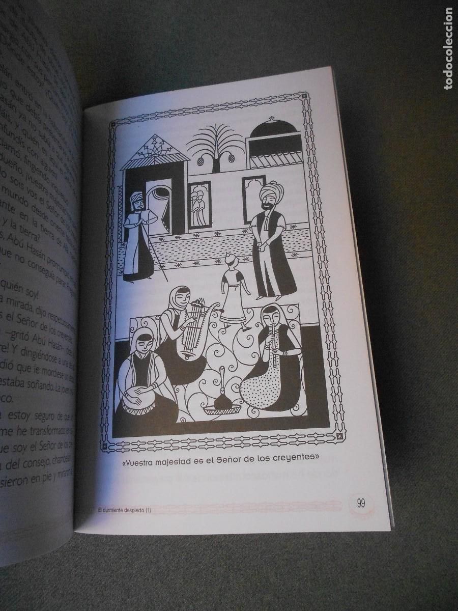 Libros de segunda mano: SHEREZADE. LAS MIL Y UNA NOCHES. - Foto 6