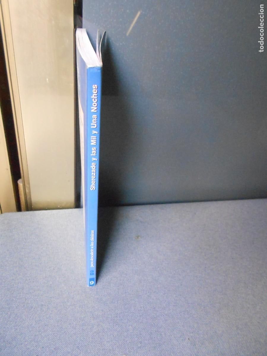 Libros de segunda mano: SHEREZADE. LAS MIL Y UNA NOCHES. - Foto 9
