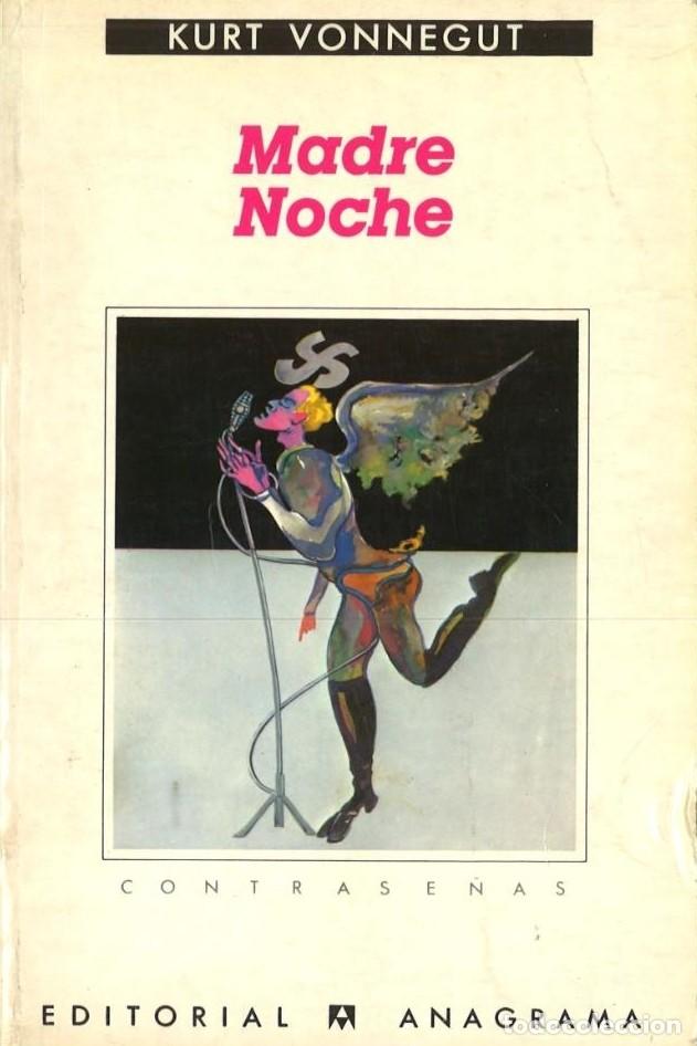 Libros de segunda mano: Madre Noche - Vonnegut, Kurt - Foto 1