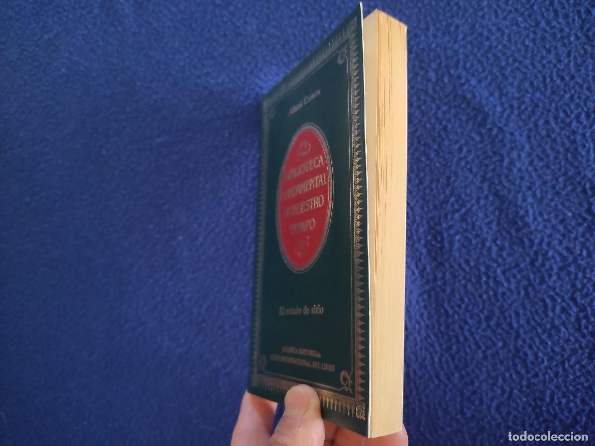 Libros de segunda mano: El Estado de Sitio Albert Camus Ed. Alianza Editorial 1985 - Foto 5