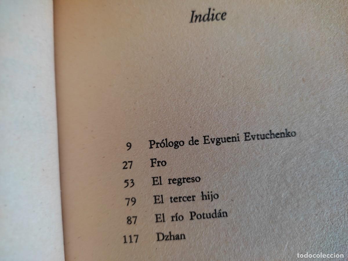 Libros de segunda mano: DZHAN Andrei Plat&oacute;nov Ed. Alianza Editorial 1985 - Foto 5