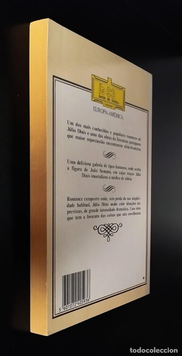 Libros de segunda mano: As Pupilas do Senhor Reitor de J&uacute;lio Dinis - Foto 5