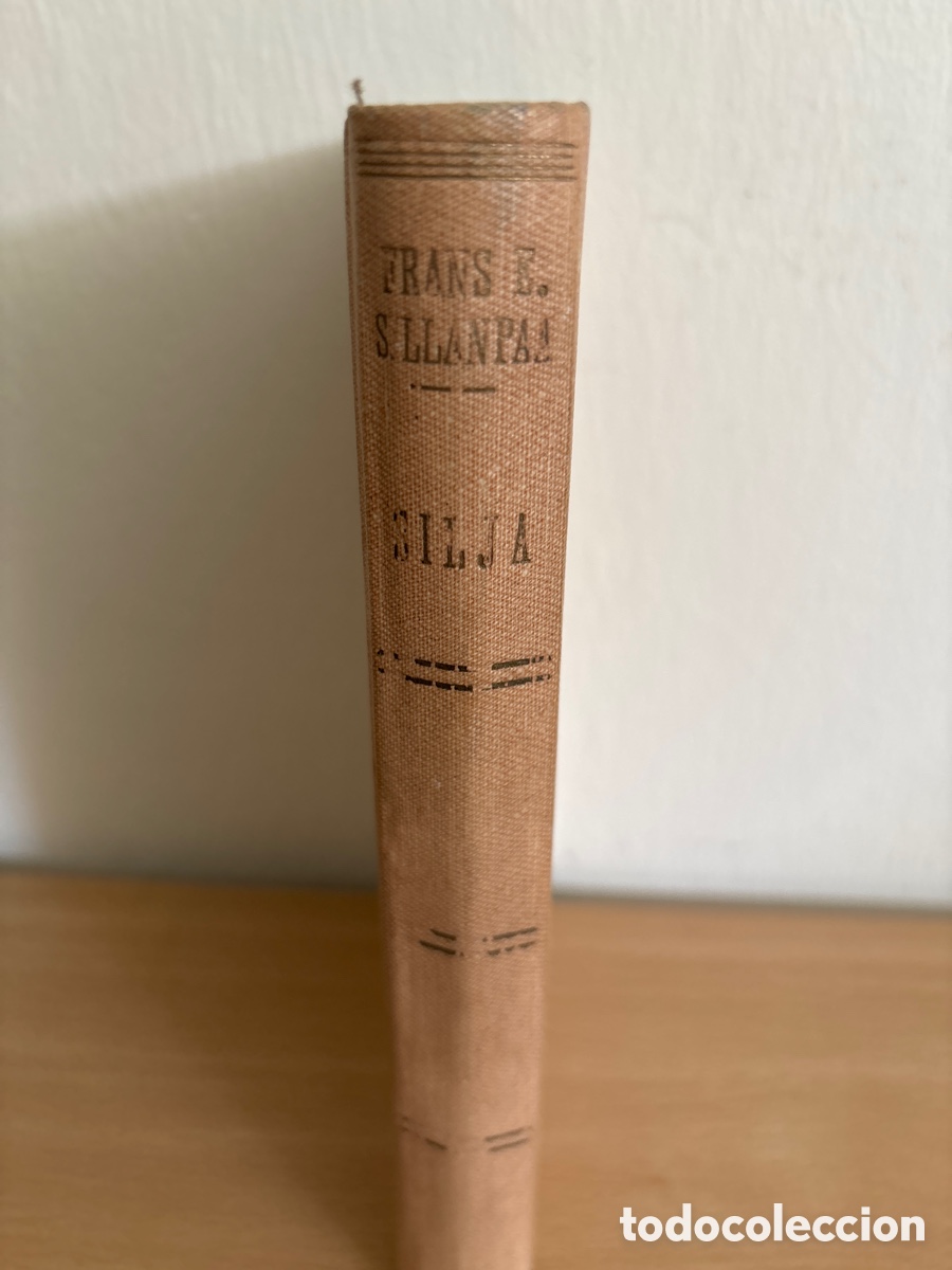 Libros de segunda mano: Libro Silja. Un breve destino de Mujer. - Foto 2