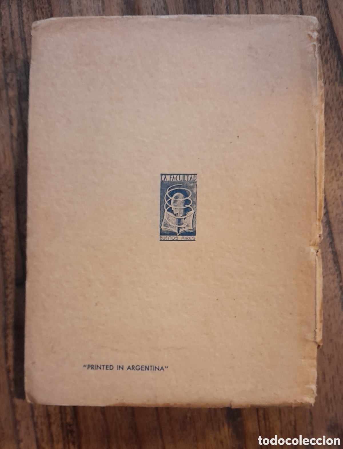 Libros de segunda mano: Benito Lynch. De los campos porte&ntilde;os. Cuentos. 1938 Edici&oacute;n numerada 066 - Foto 2