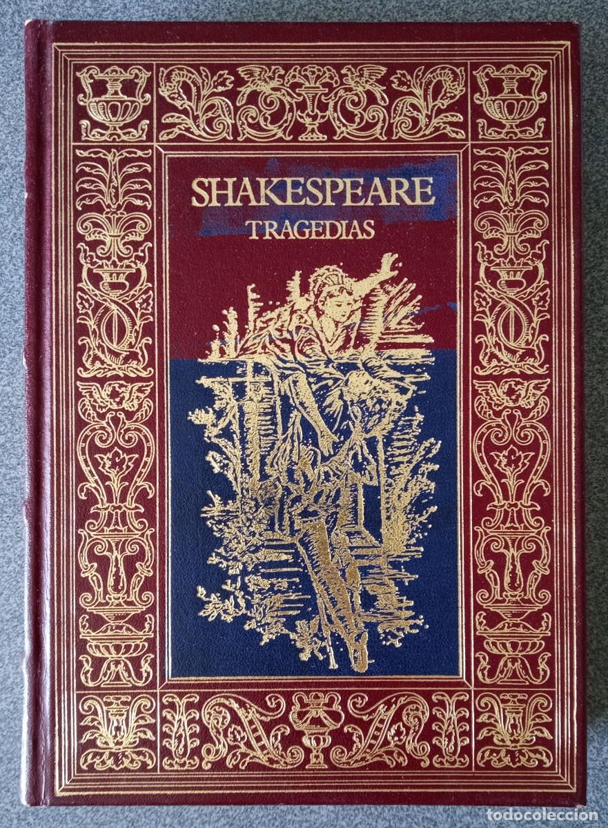 Libros de segunda mano: Tragedias Shakespeare - Foto 1