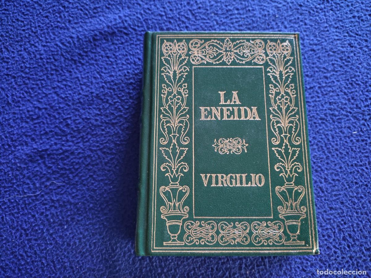 Libros de segunda mano: La Eneida Virgilio Ed.Club Internacional del Libro 1994 - Foto 1
