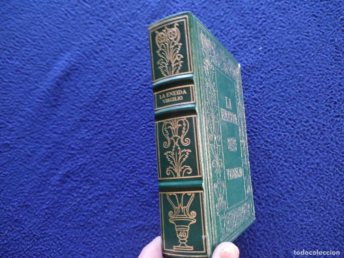 Libros de segunda mano: La Eneida Virgilio Ed.Club Internacional del Libro 1994 - Foto 2