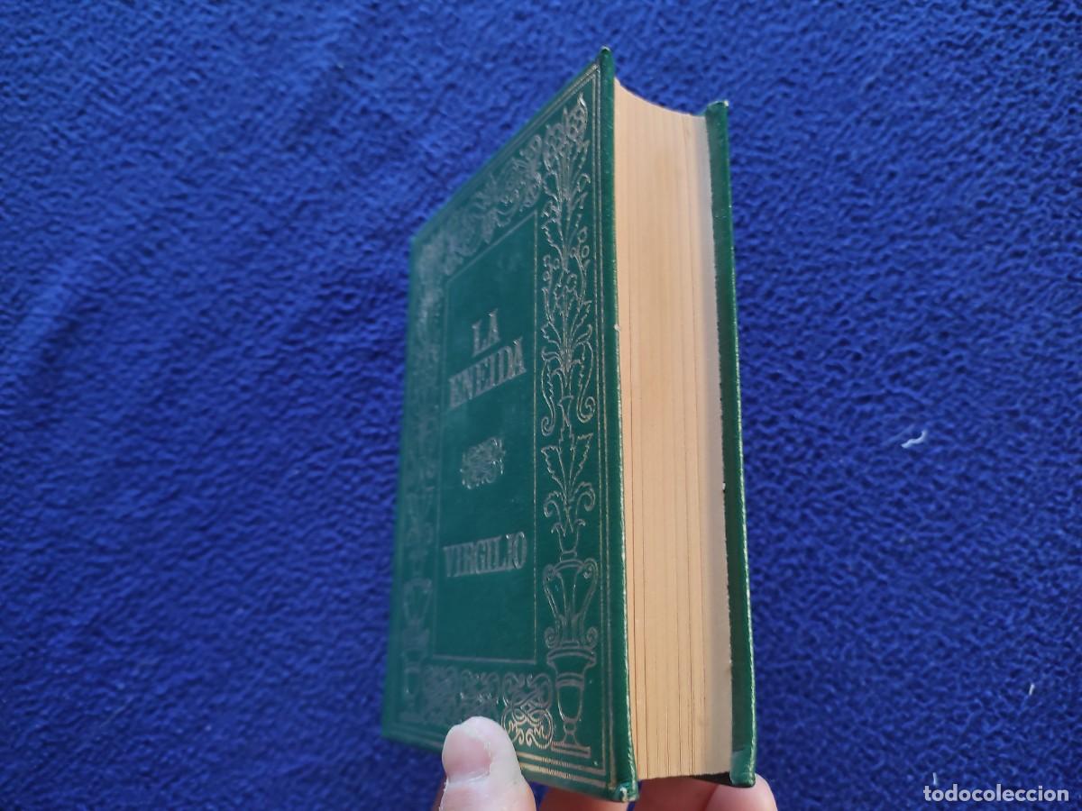 Libros de segunda mano: La Eneida Virgilio Ed.Club Internacional del Libro 1994 - Foto 5