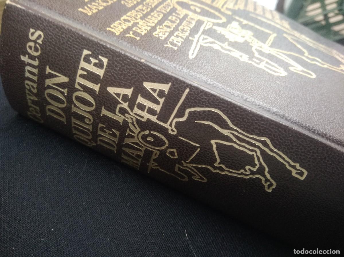 Libros de segunda mano: Libro Cervantes Don Quijote de la Mancha - Foto 5