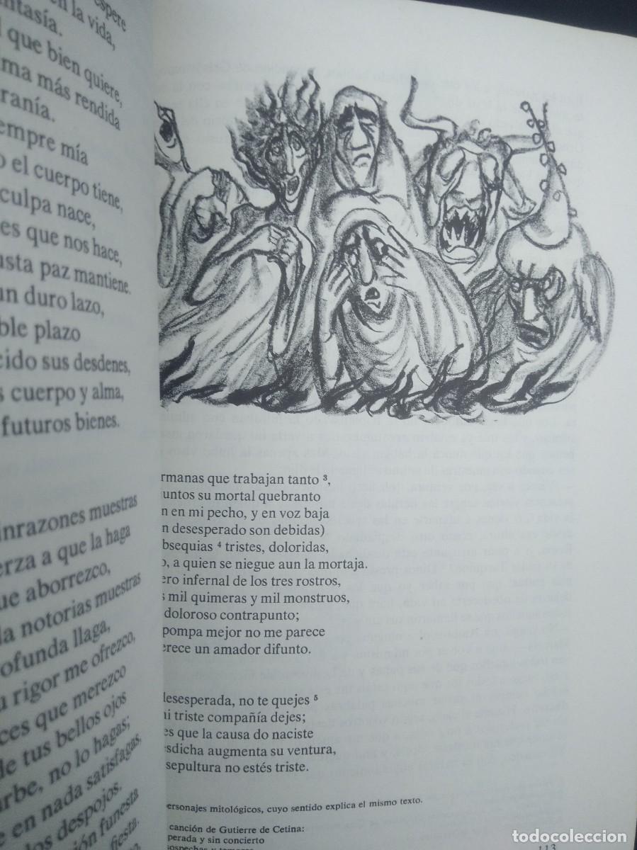 Libros de segunda mano: Libro Cervantes Don Quijote de la Mancha - Foto 9