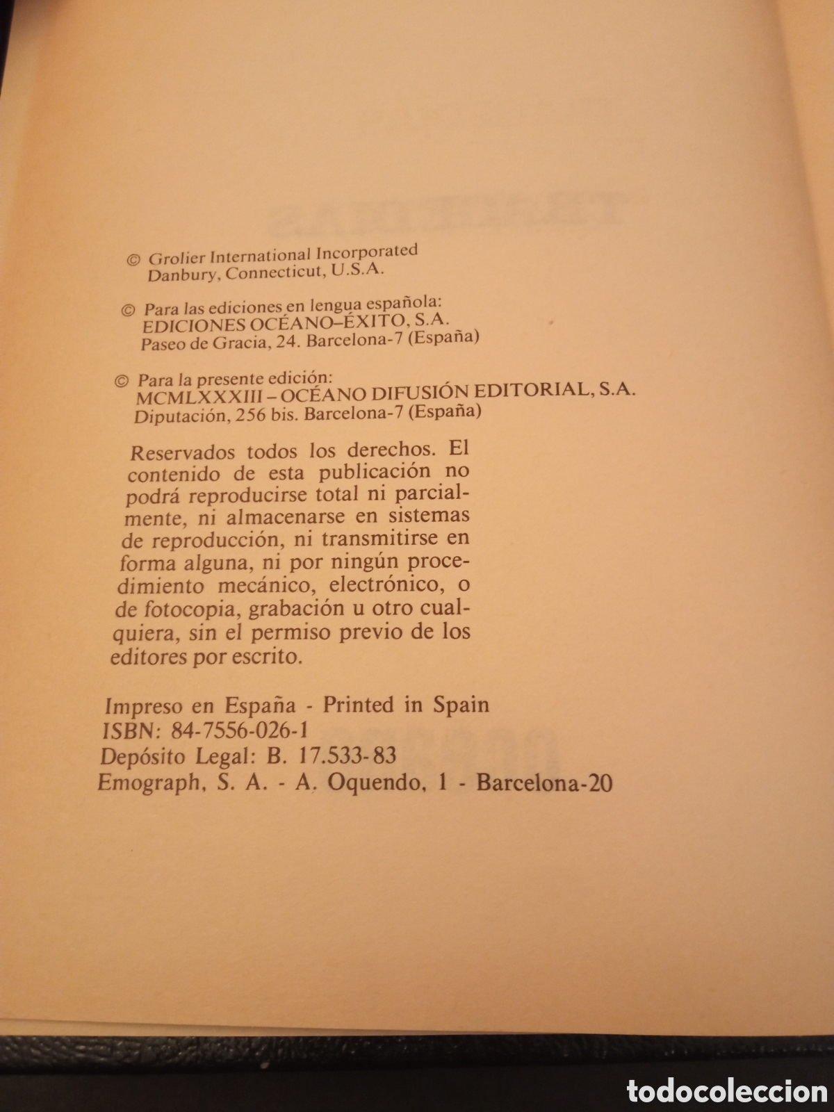 Libros de segunda mano: Tragedias, de Shakespeare - Foto 4