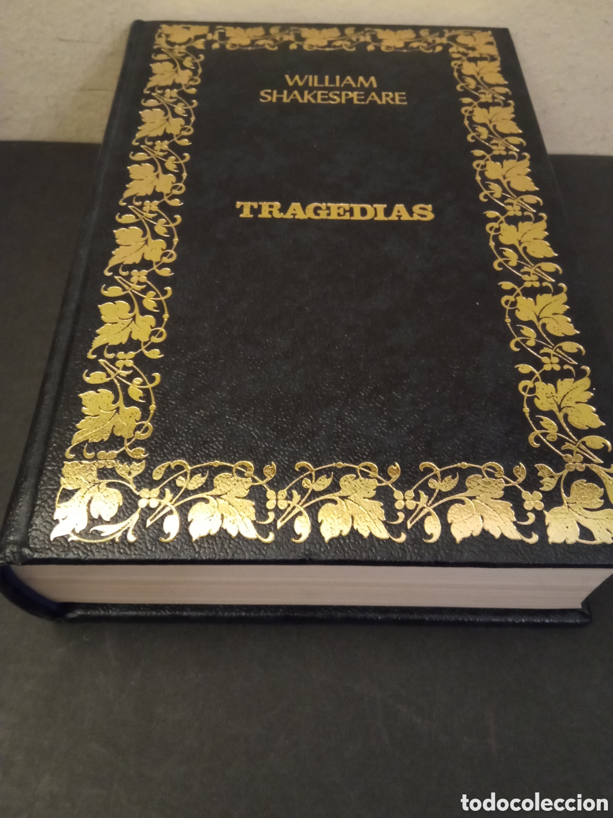 Libros de segunda mano: Tragedias, de Shakespeare - Foto 1