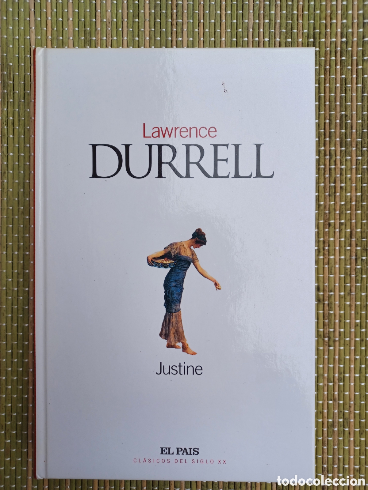 Libros de segunda mano: Justine - Durrel, Lawrence - Foto 1