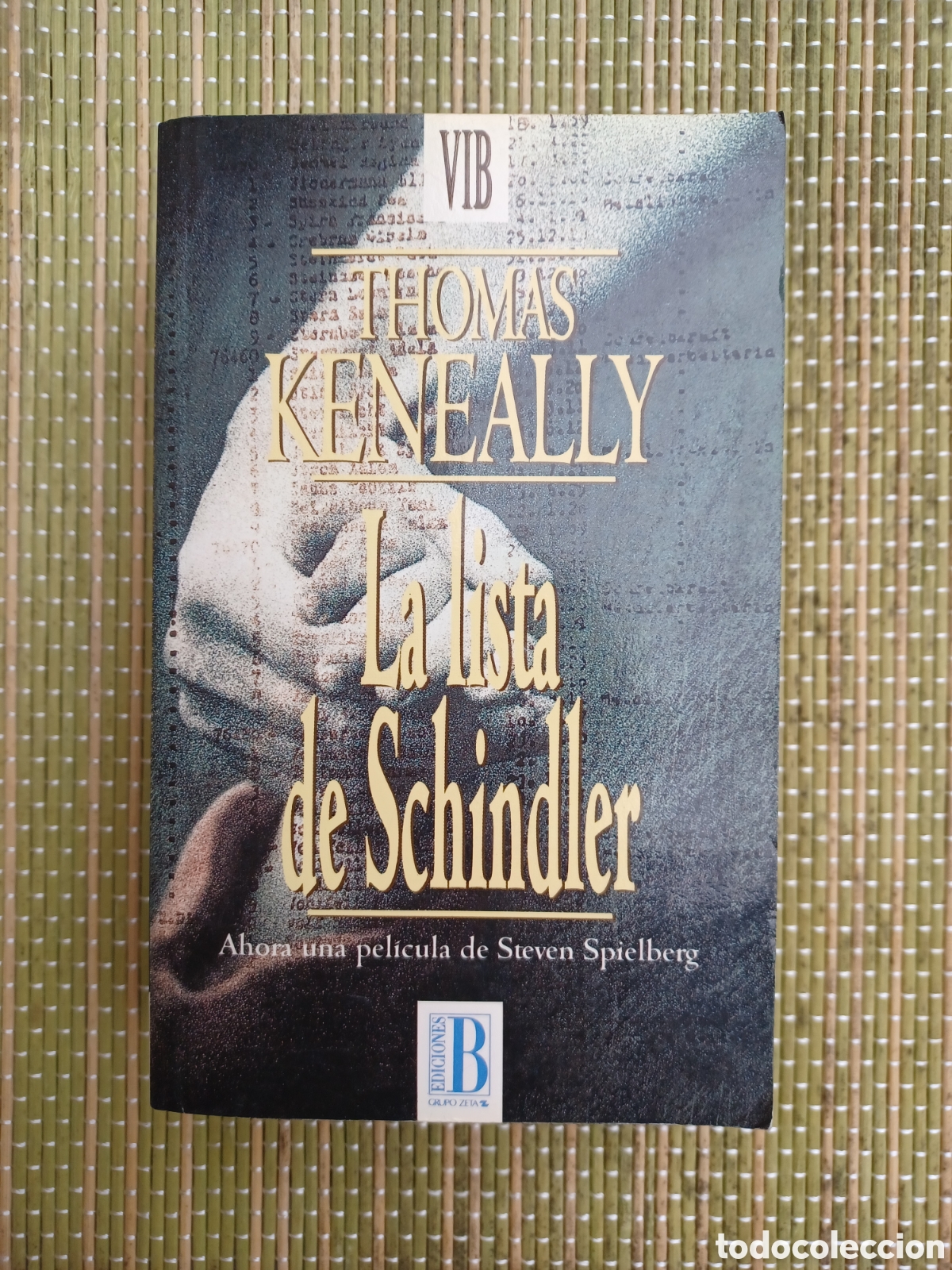 Libros de segunda mano: La Lista de Schindler - Thomas Keneally - Foto 1