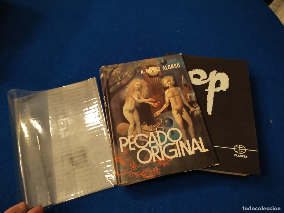 Libros de segunda mano: Pecado Original A. N&uacute;&ntilde;ez Alonso Editorial Planeta 1965 - Foto 4