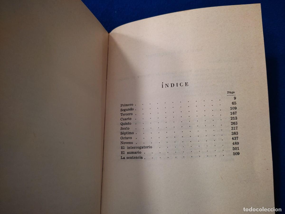 Libros de segunda mano: Pecado Original A. N&uacute;&ntilde;ez Alonso Editorial Planeta 1965 - Foto 10