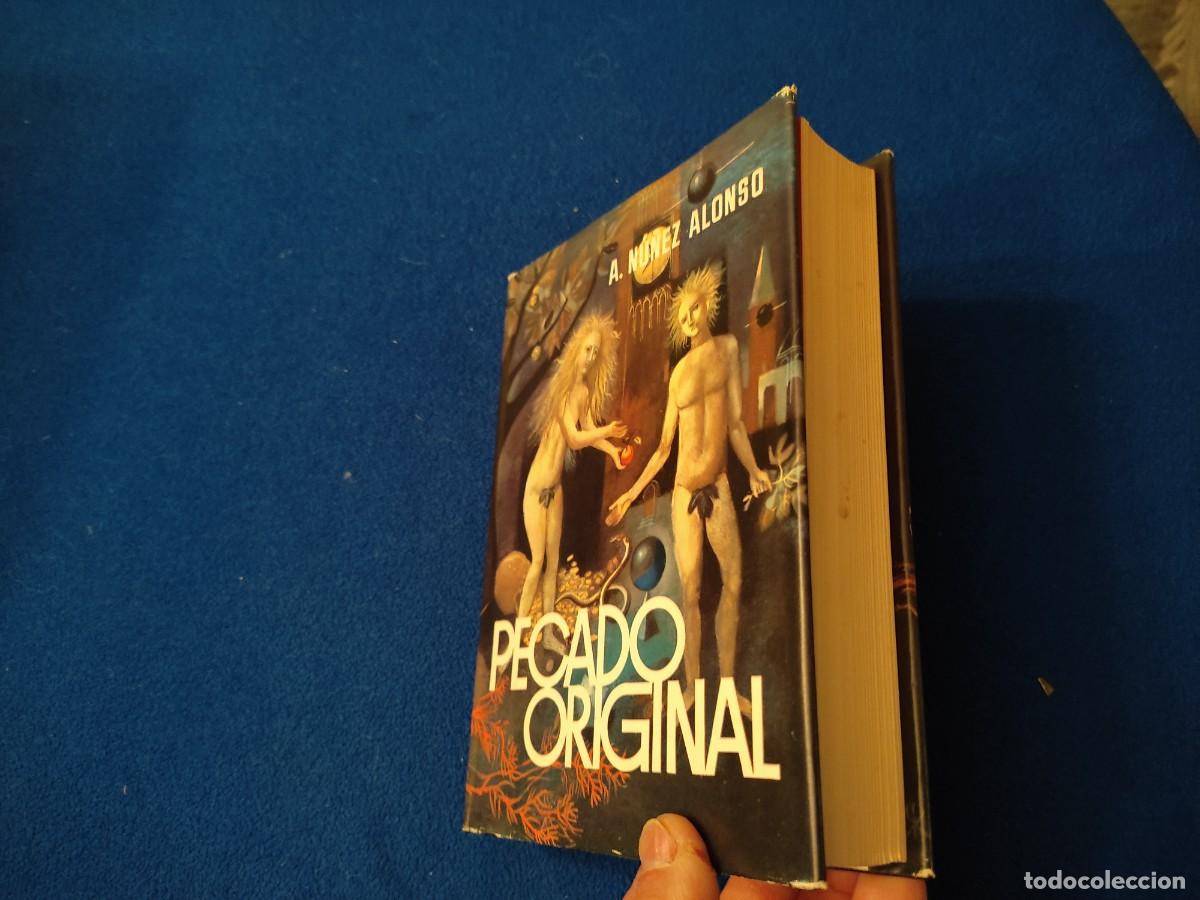 Libros de segunda mano: Pecado Original A. N&uacute;&ntilde;ez Alonso Editorial Planeta 1965 - Foto 11