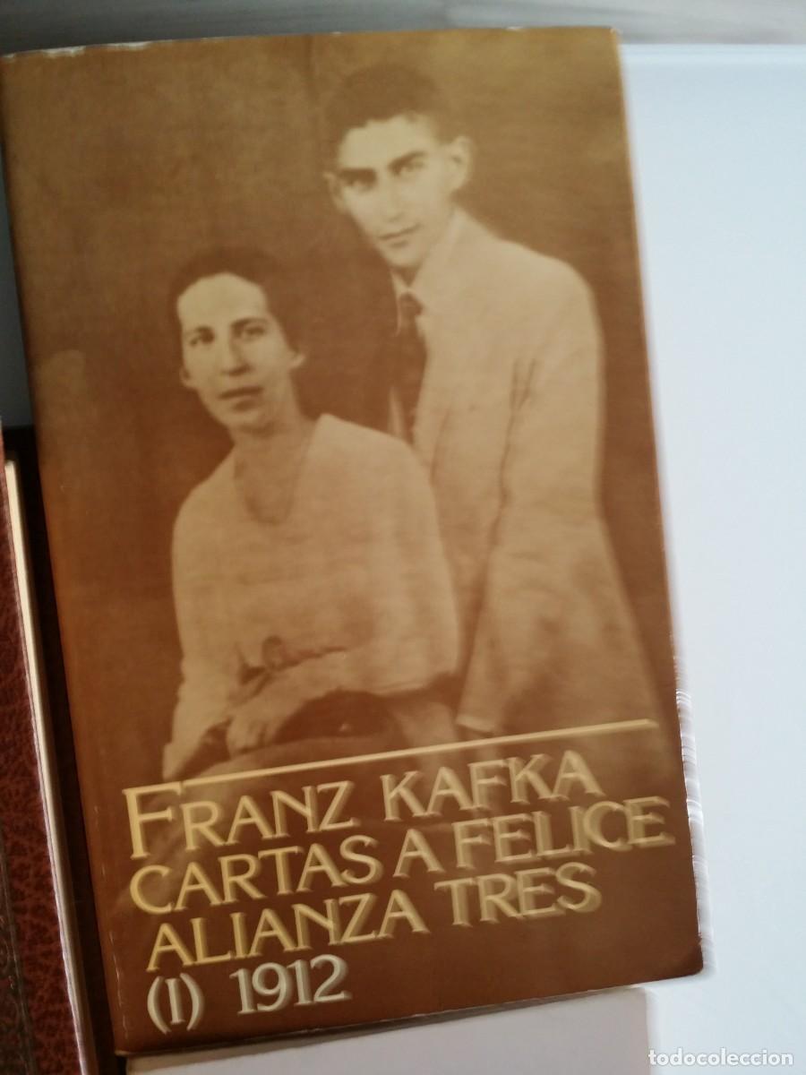 Libros de segunda mano: LOTE libros de KAFKA. - Foto 2
