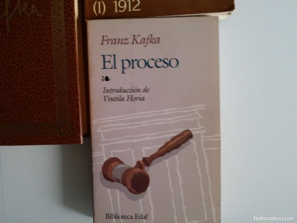 Libros de segunda mano: LOTE libros de KAFKA. - Foto 3