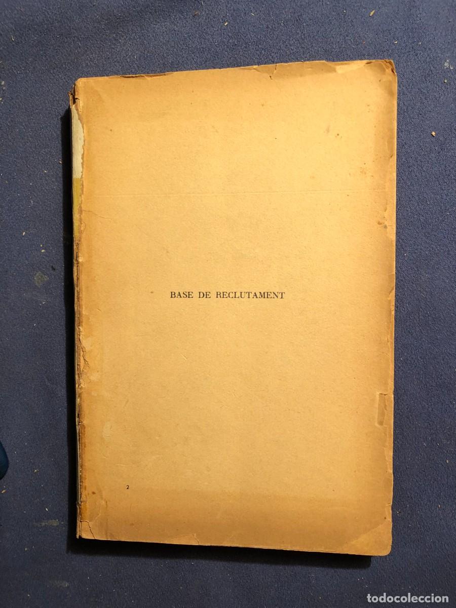 Libros de segunda mano: PERE CALDERS: - UNITATS DE XOC - (1938) (1era edici&oacute;n) - Foto 2