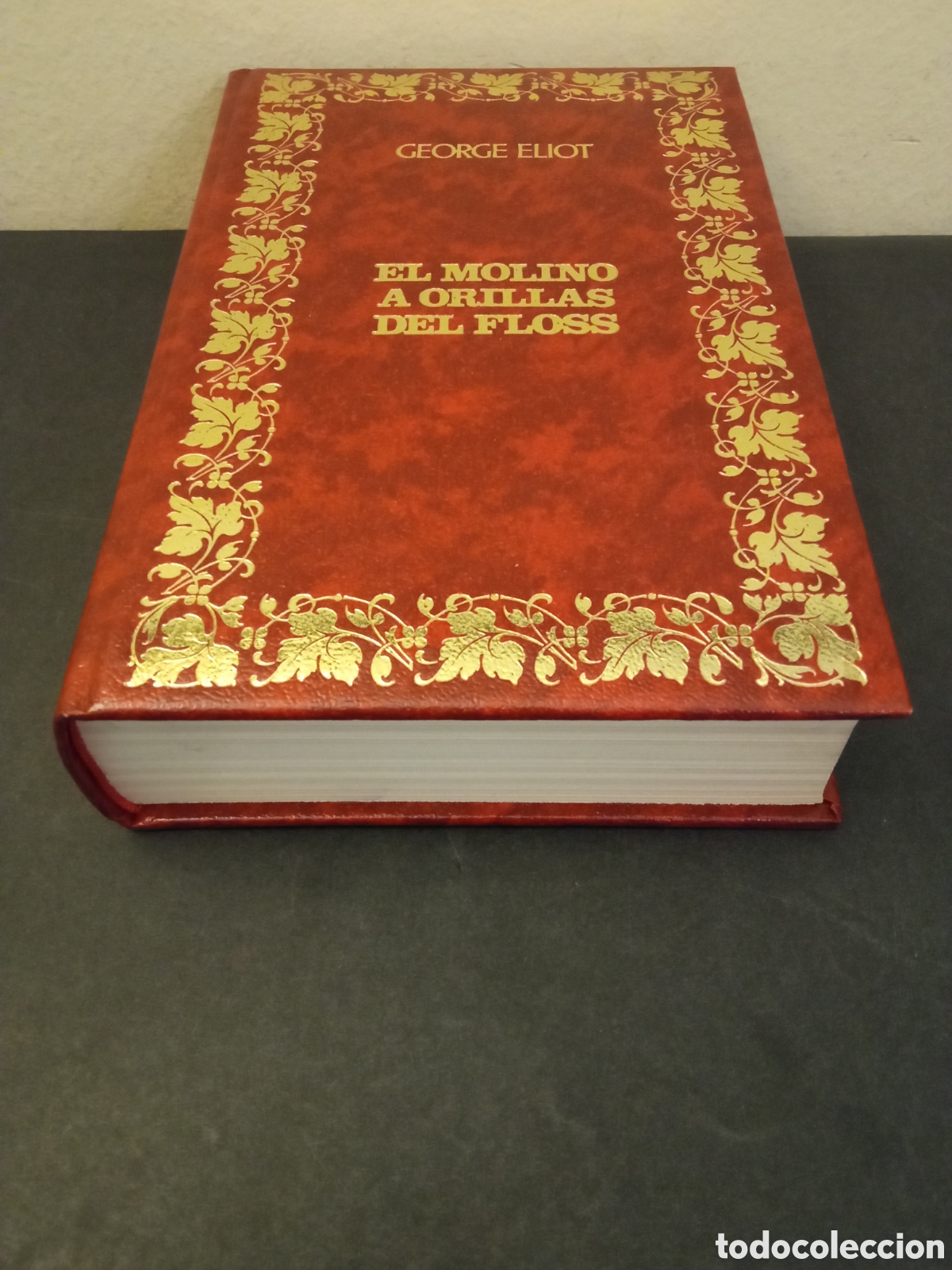 Libros de segunda mano: El molino a orillas del Floss - Foto 1
