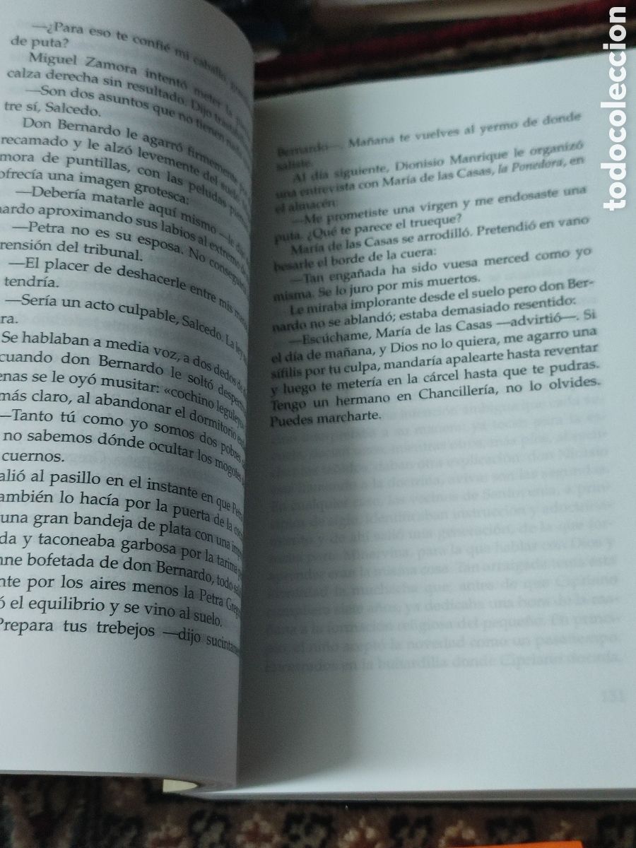 Libros de segunda mano: Miguel Delibes El Hereje - Foto 5