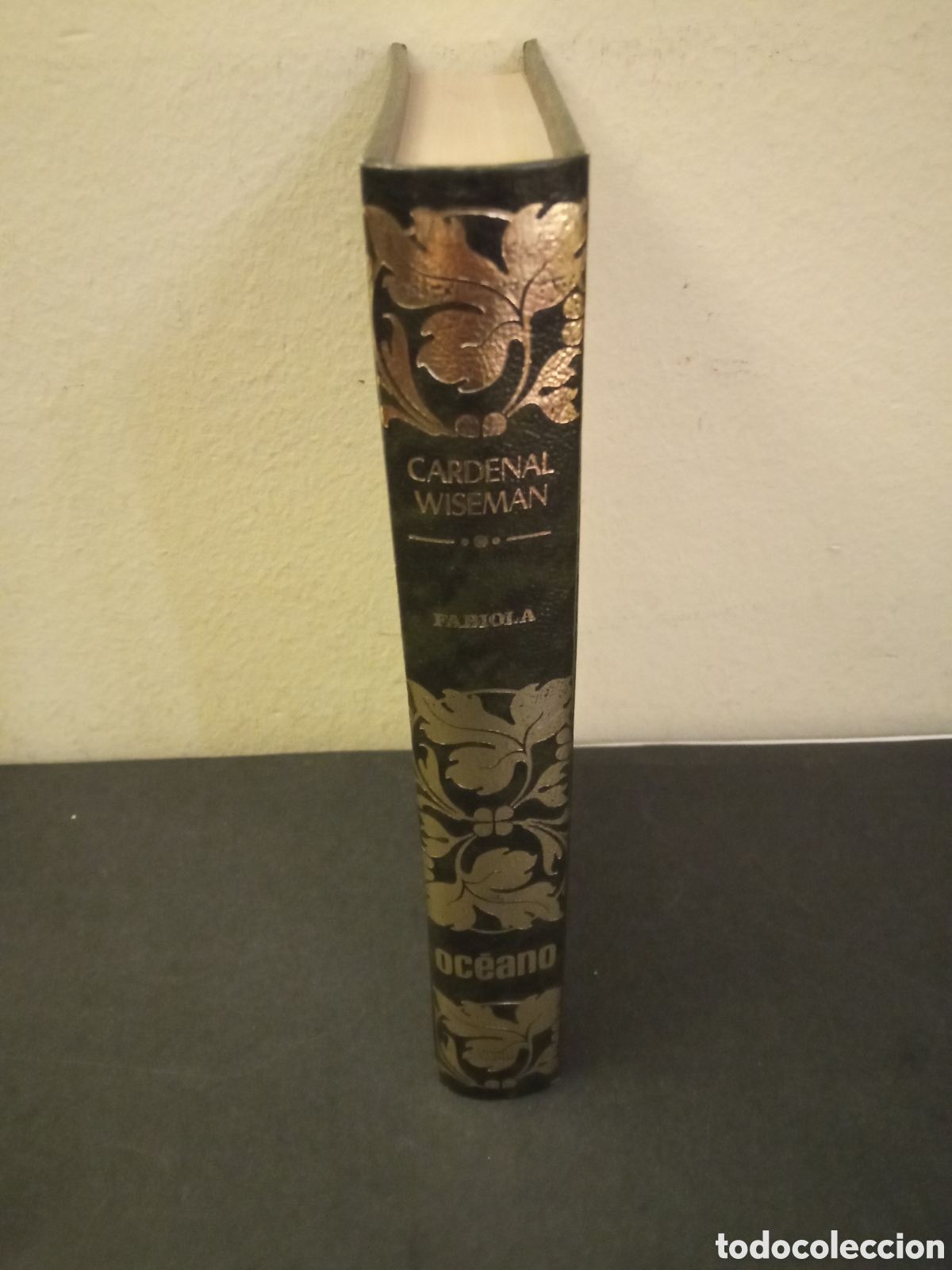 Libros de segunda mano: Fabiola - Foto 2
