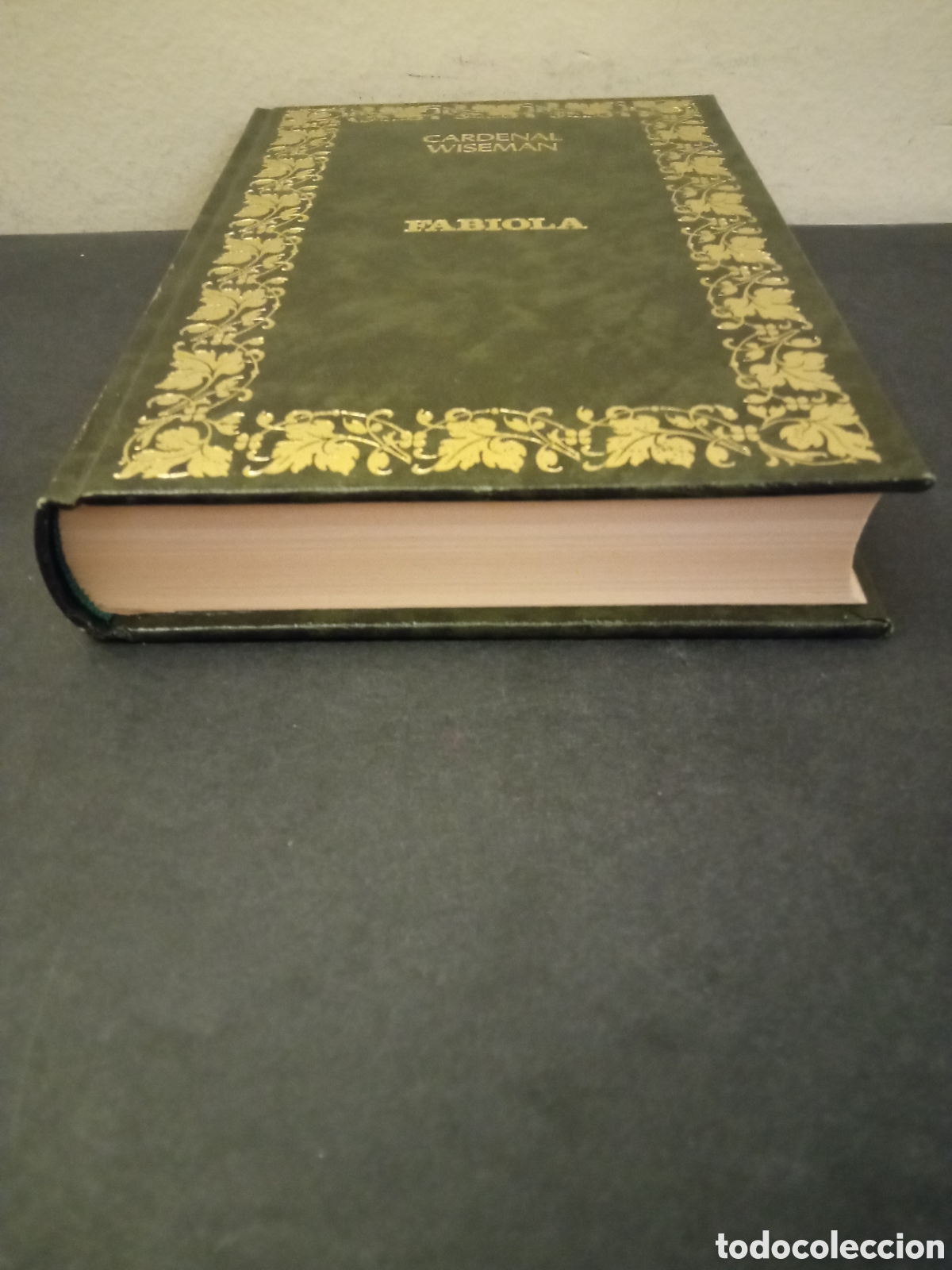Libros de segunda mano: Fabiola - Foto 1