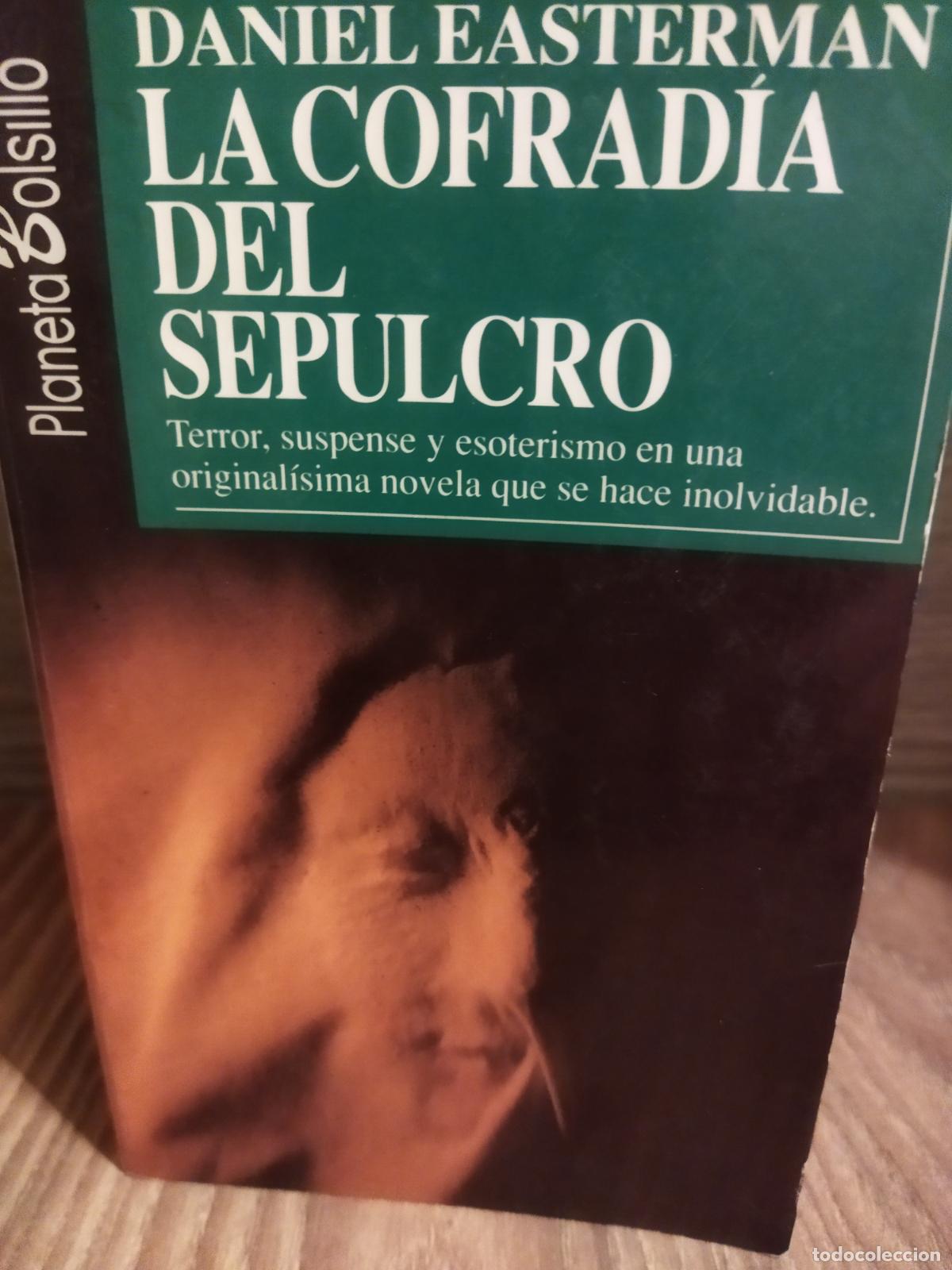 Libros de segunda mano: La cofrad&iacute;a del sepulcro - Foto 1